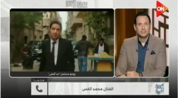 بطل مسلسل حد أقصى.. محمد القس يلمح لتفاصيل مشاركته في موسم رمضان المصري